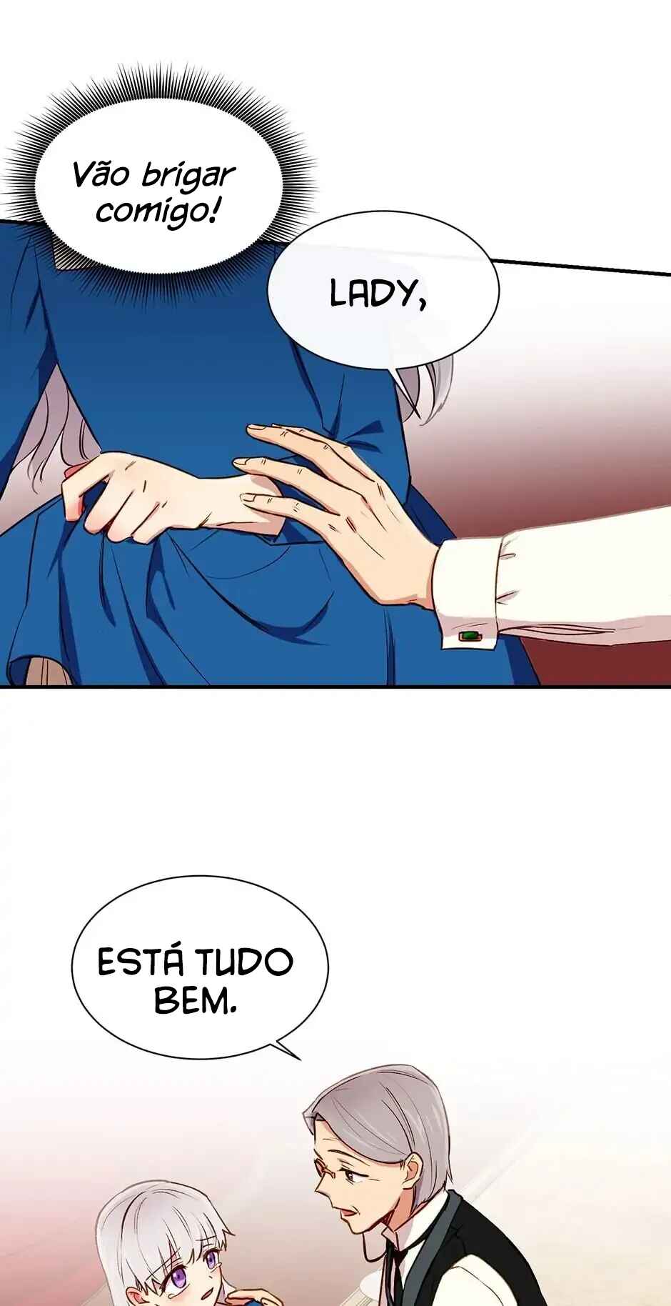 The Monstrous Duke's Adopted Daughter Chapter 7 - Page 33