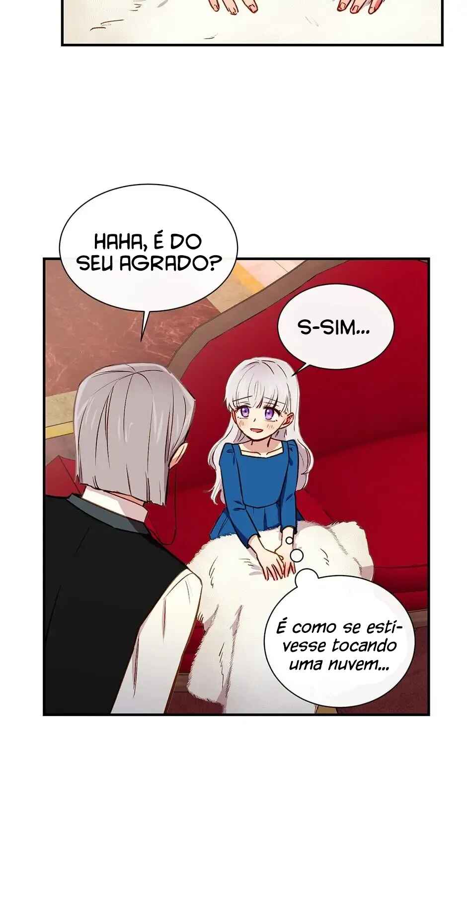 The Monstrous Duke's Adopted Daughter Chapter 7 - Page 36