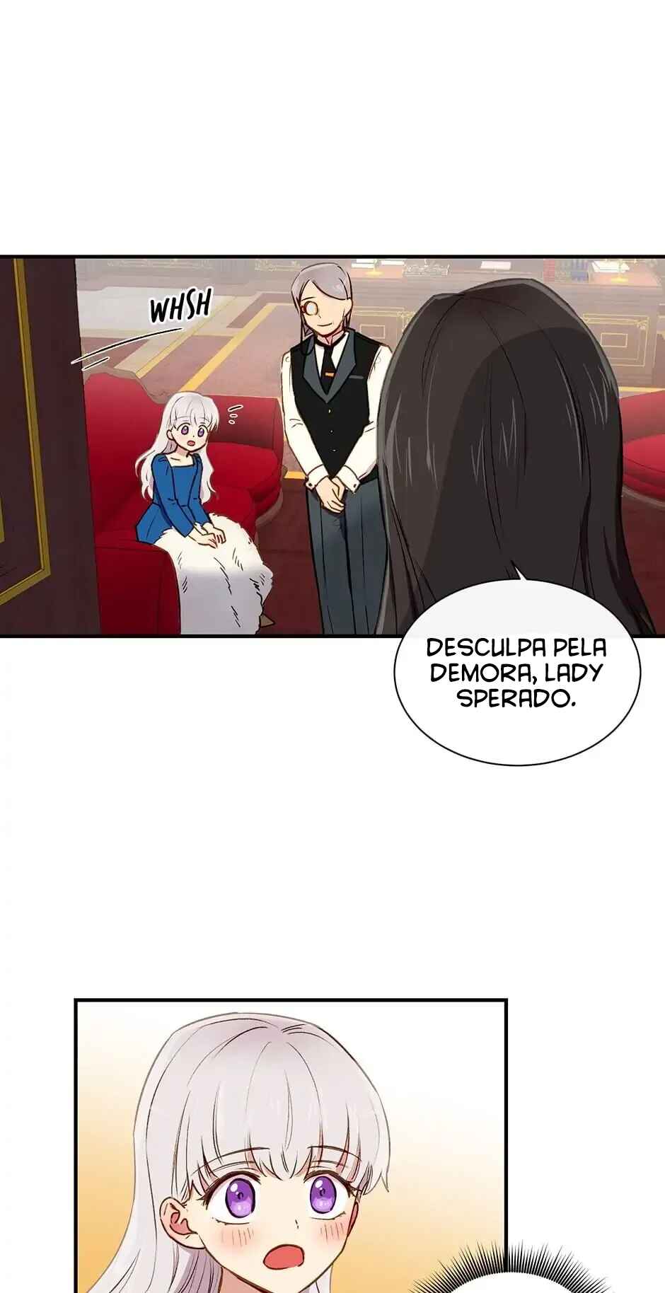 The Monstrous Duke's Adopted Daughter Chapter 7 - Page 37