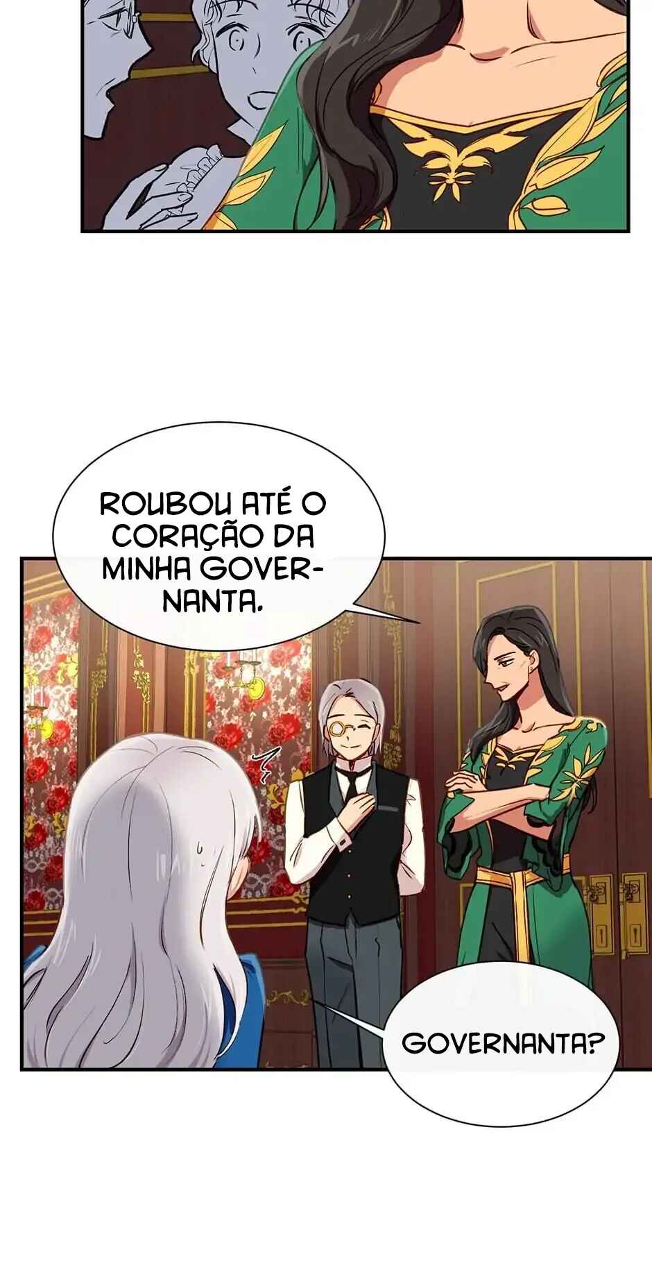 The Monstrous Duke's Adopted Daughter Chapter 7 - Page 40