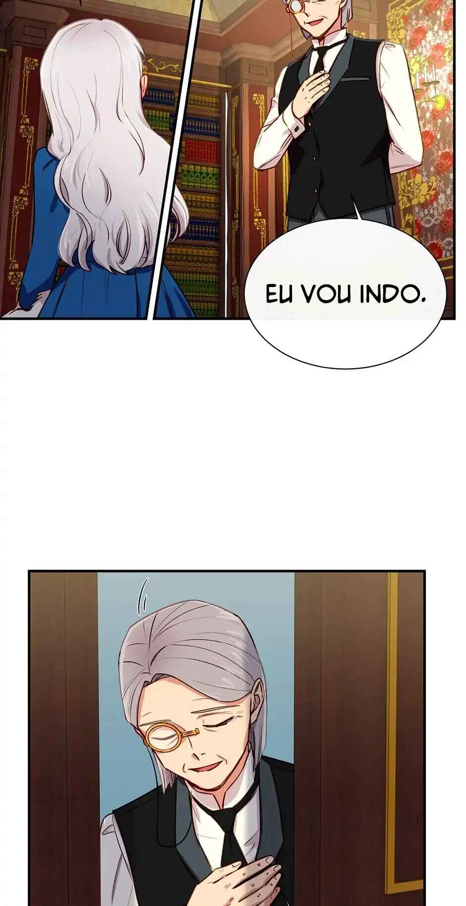The Monstrous Duke's Adopted Daughter Chapter 7 - Page 49