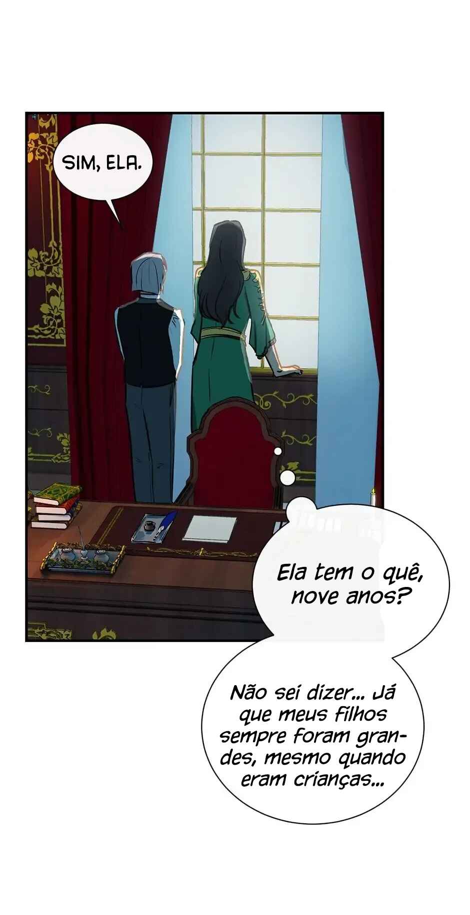 The Monstrous Duke's Adopted Daughter Chapter 7 - Page 6
