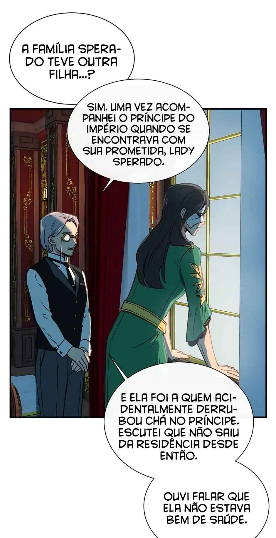 The Monstrous Duke's Adopted Daughter Chapter 7 - Page 7