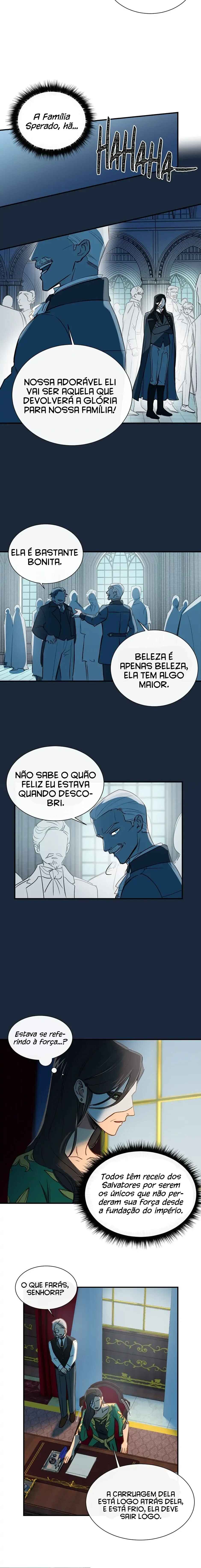 The Monstrous Duke's Adopted Daughter Chapter 7 - Page 8