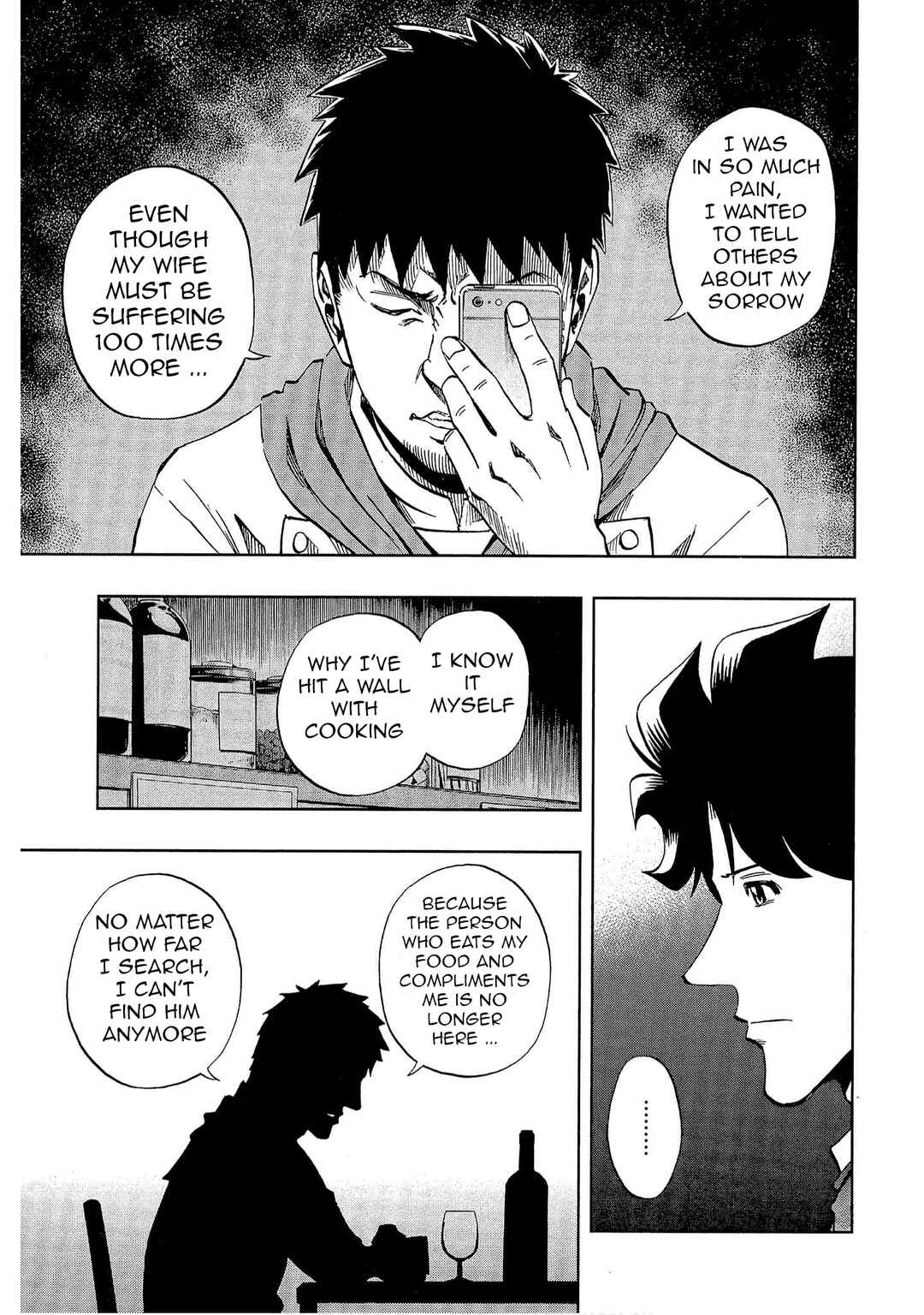 Bartender à Tokyo Chapter 47 - Page 11