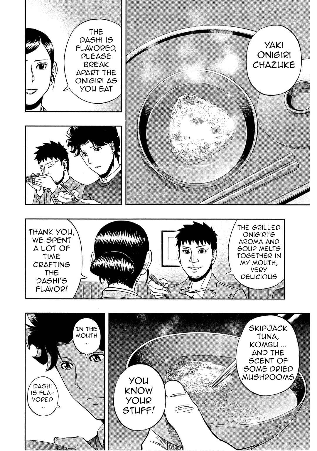 Bartender à Tokyo Chapter 47 - Page 16