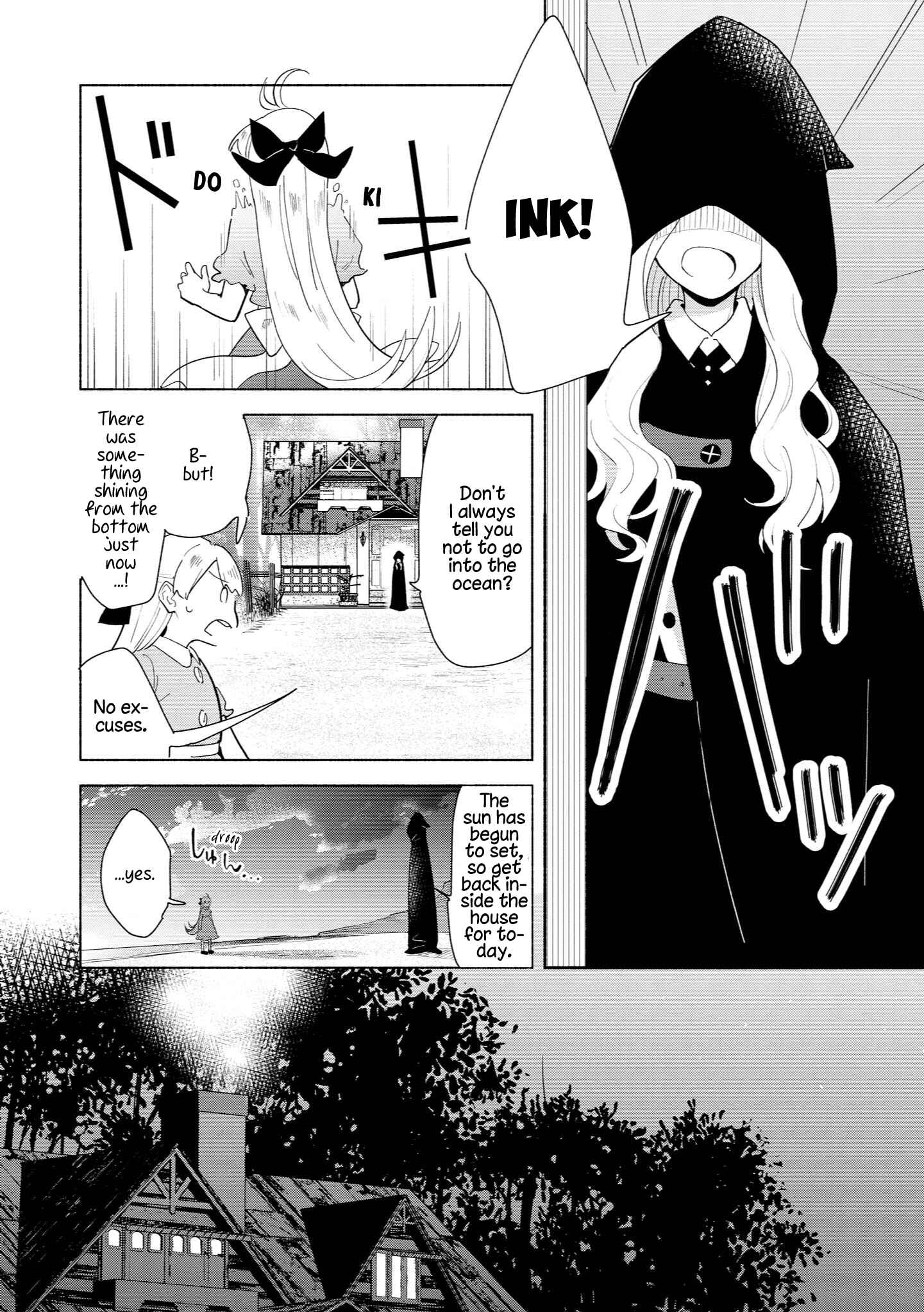 Parfait: Onee-loli Yuri Anthology Chapter 18 - Page 2