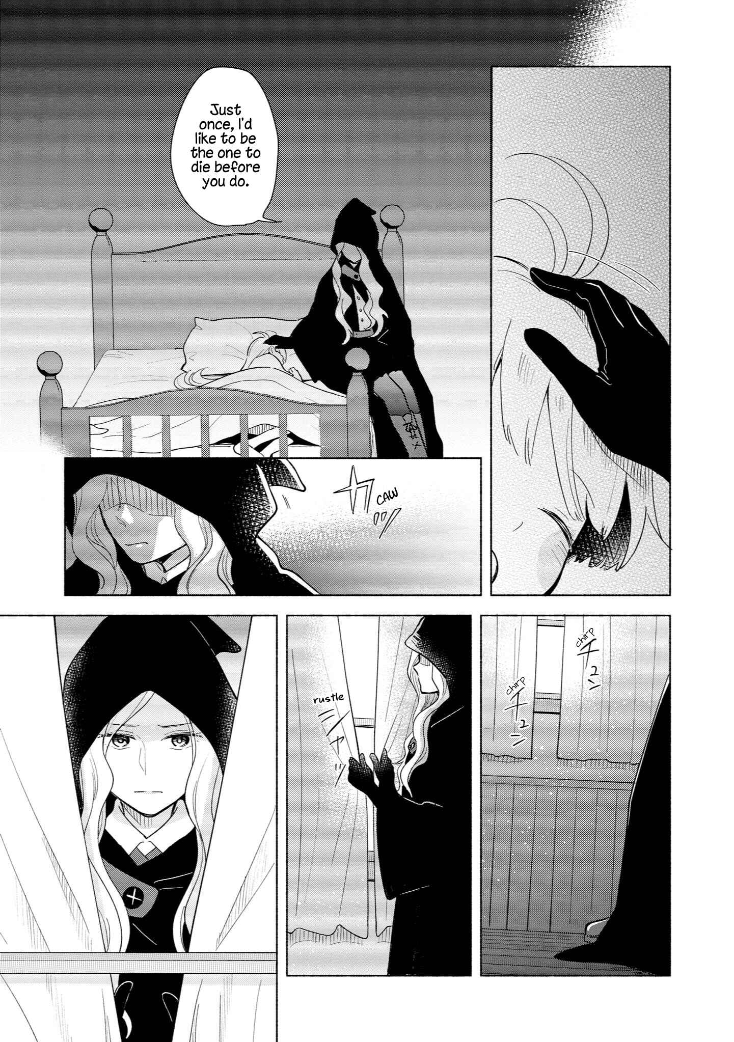 Parfait: Onee-loli Yuri Anthology Chapter 18 - Page 7