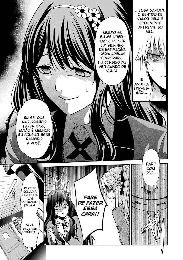 Kakegurui Twin Chapter 1 - Page 41