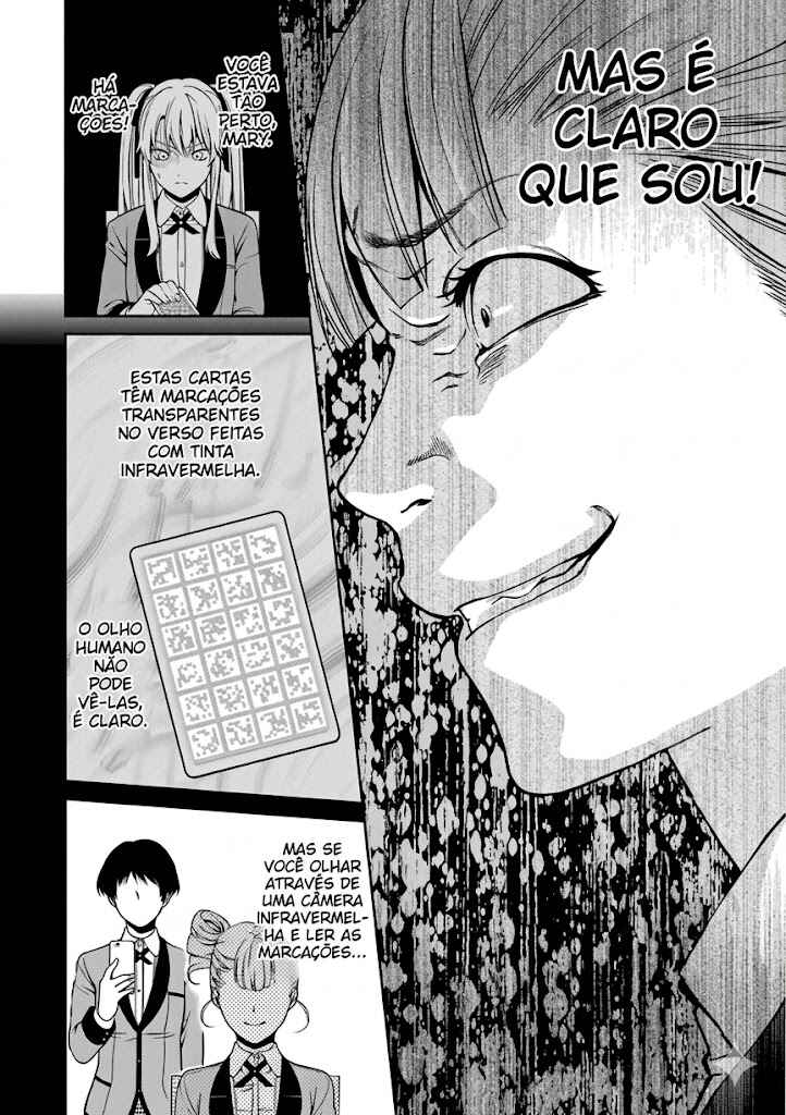 Kakegurui Twin Chapter 1 - Page 54