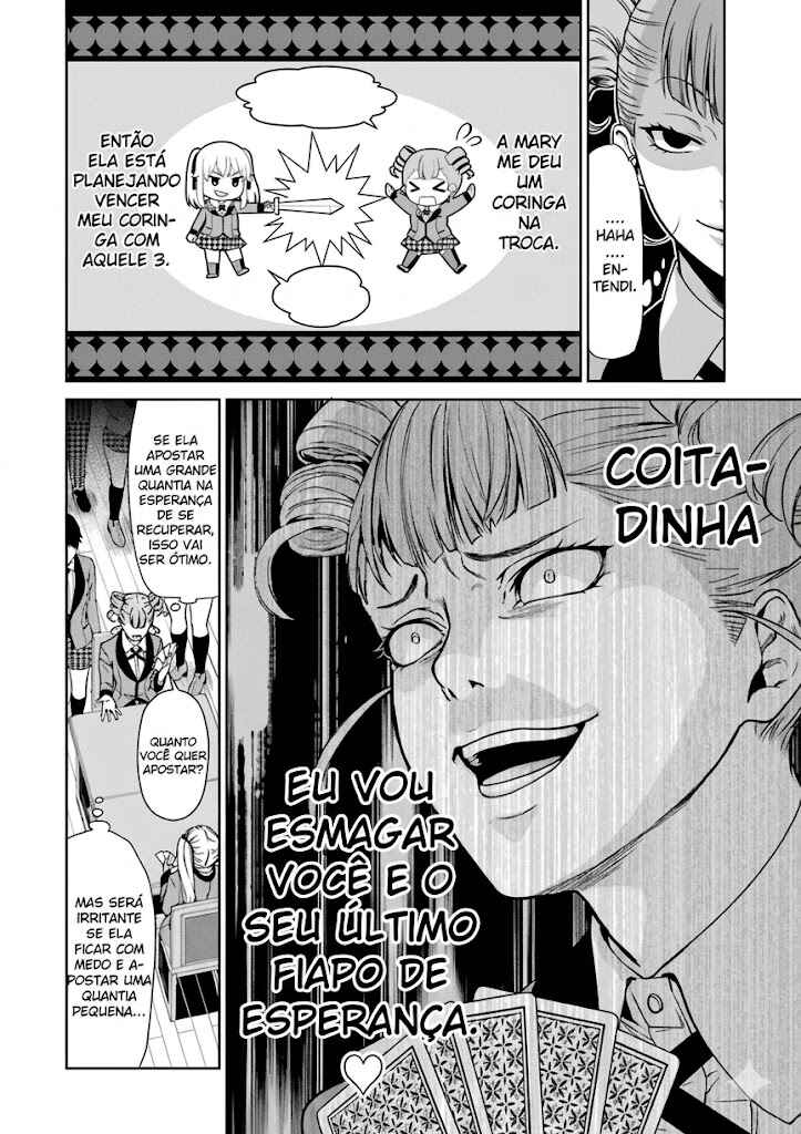 Kakegurui Twin Chapter 1 - Page 60