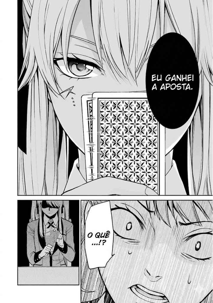 Kakegurui Twin Chapter 1 - Page 66
