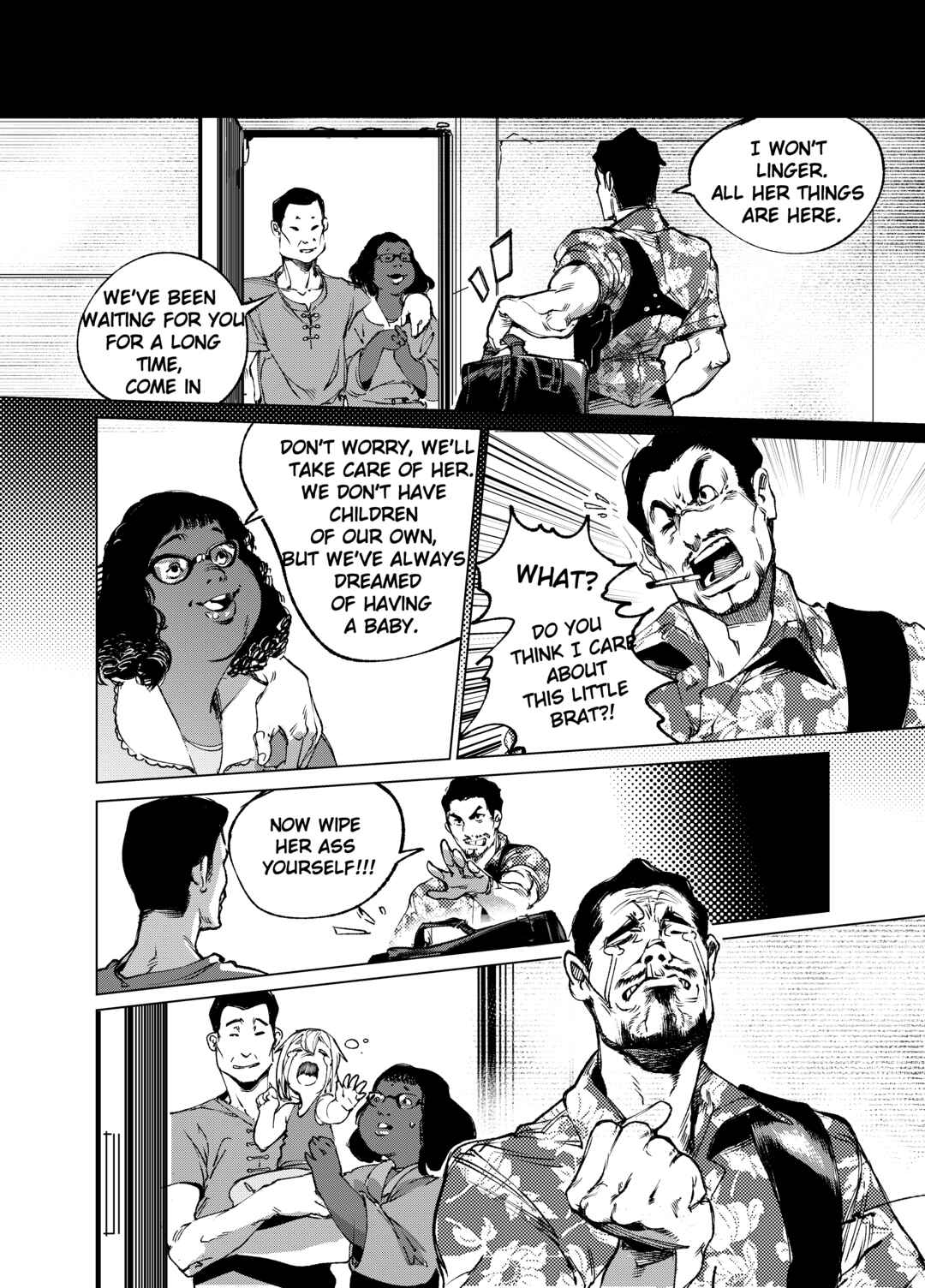 City: Crime Stories Chapter 14 - Page 9