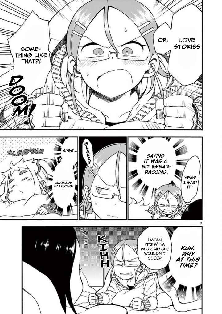 Koi ni Koisuru Yukari-chan Chapter 8 - Page 10