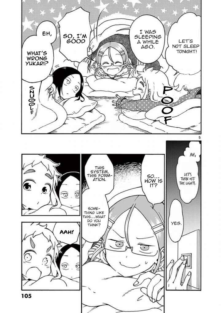 Koi ni Koisuru Yukari-chan Chapter 8 - Page 6