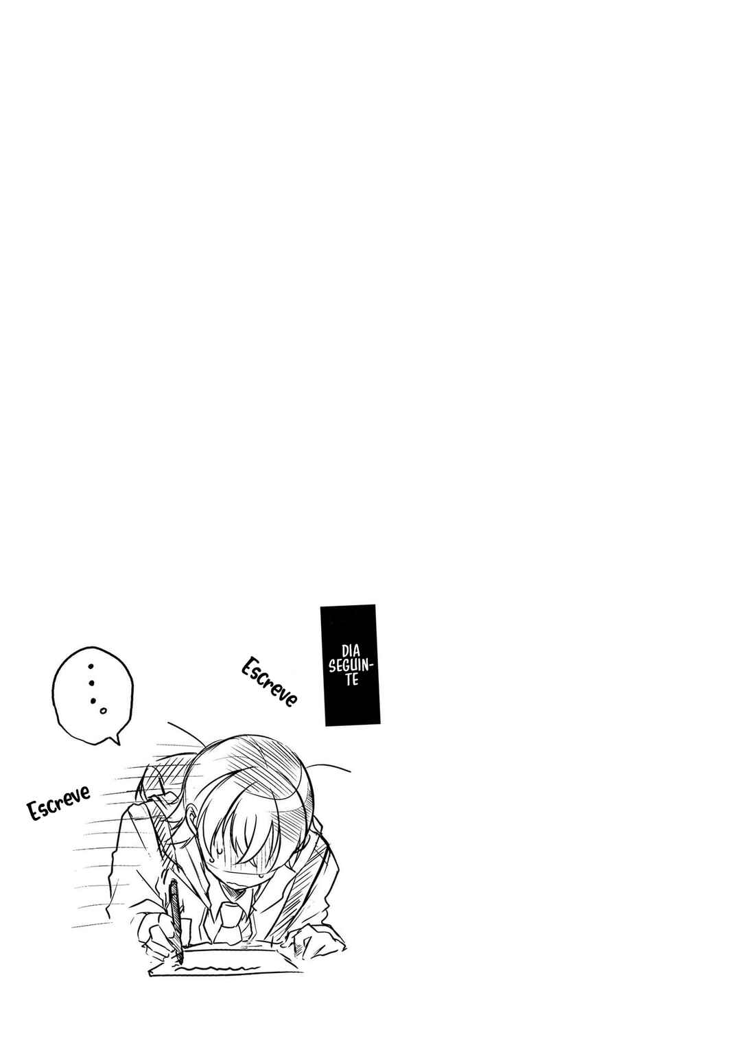 Isshiki-san wa Koi wo Shiritai. Chapter 28 - Page 29