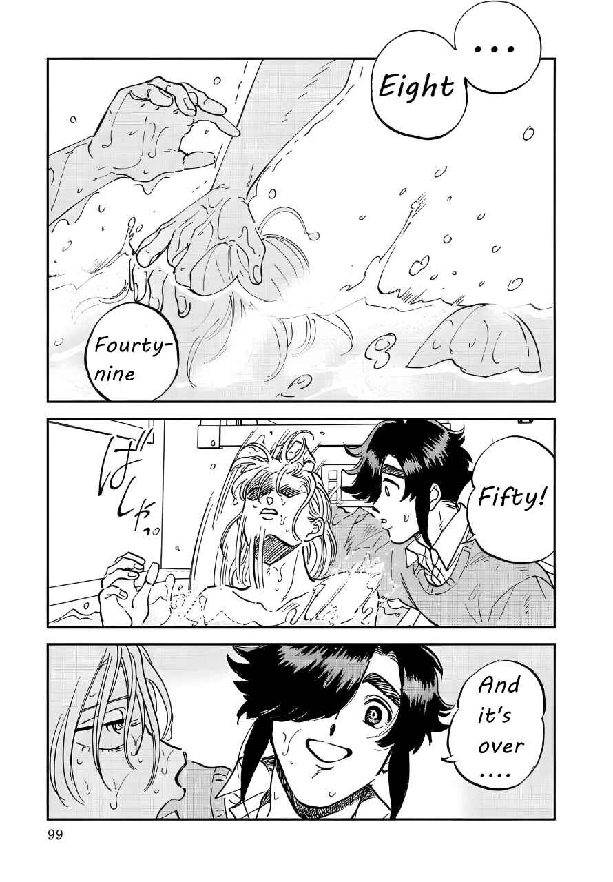 Iyagatteru Kimi ga Suki Chapter 36 - Page 17