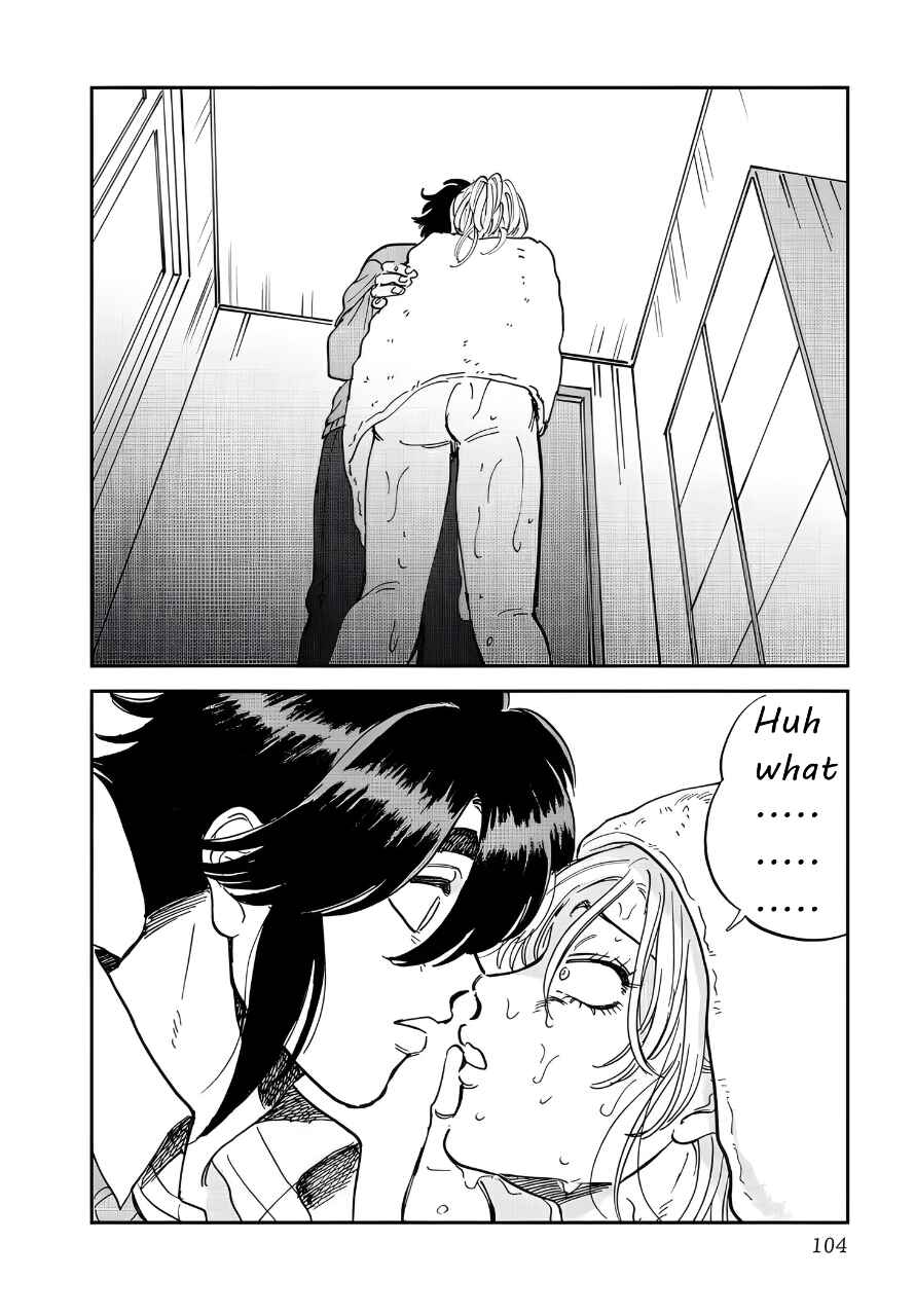 Iyagatteru Kimi ga Suki Chapter 36 - Page 22