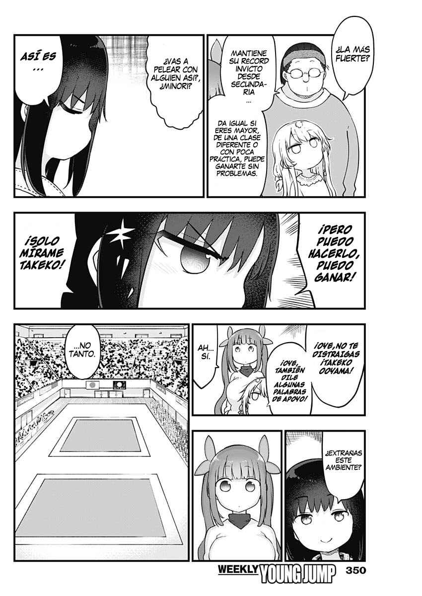 Futaribocchi no OtaCir no Hime Chapter 36 - Page 3