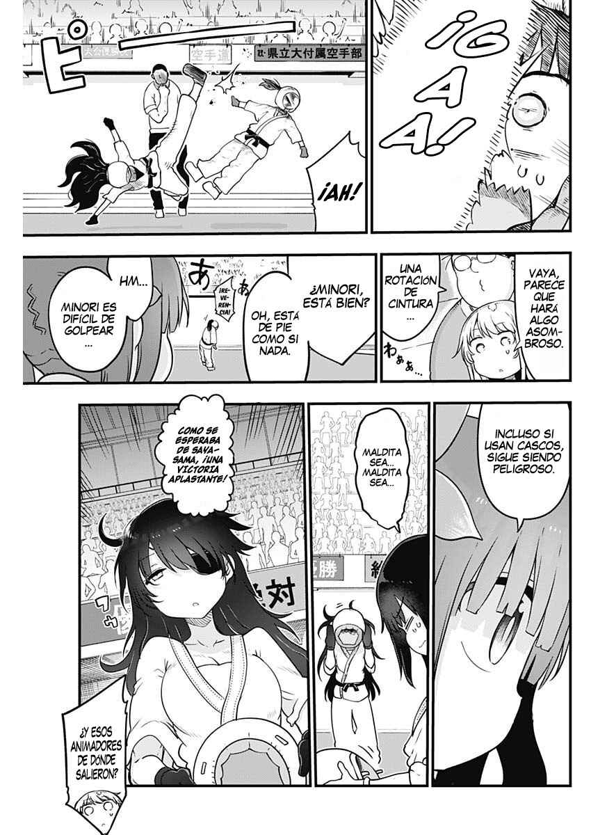 Futaribocchi no OtaCir no Hime Chapter 36 - Page 6