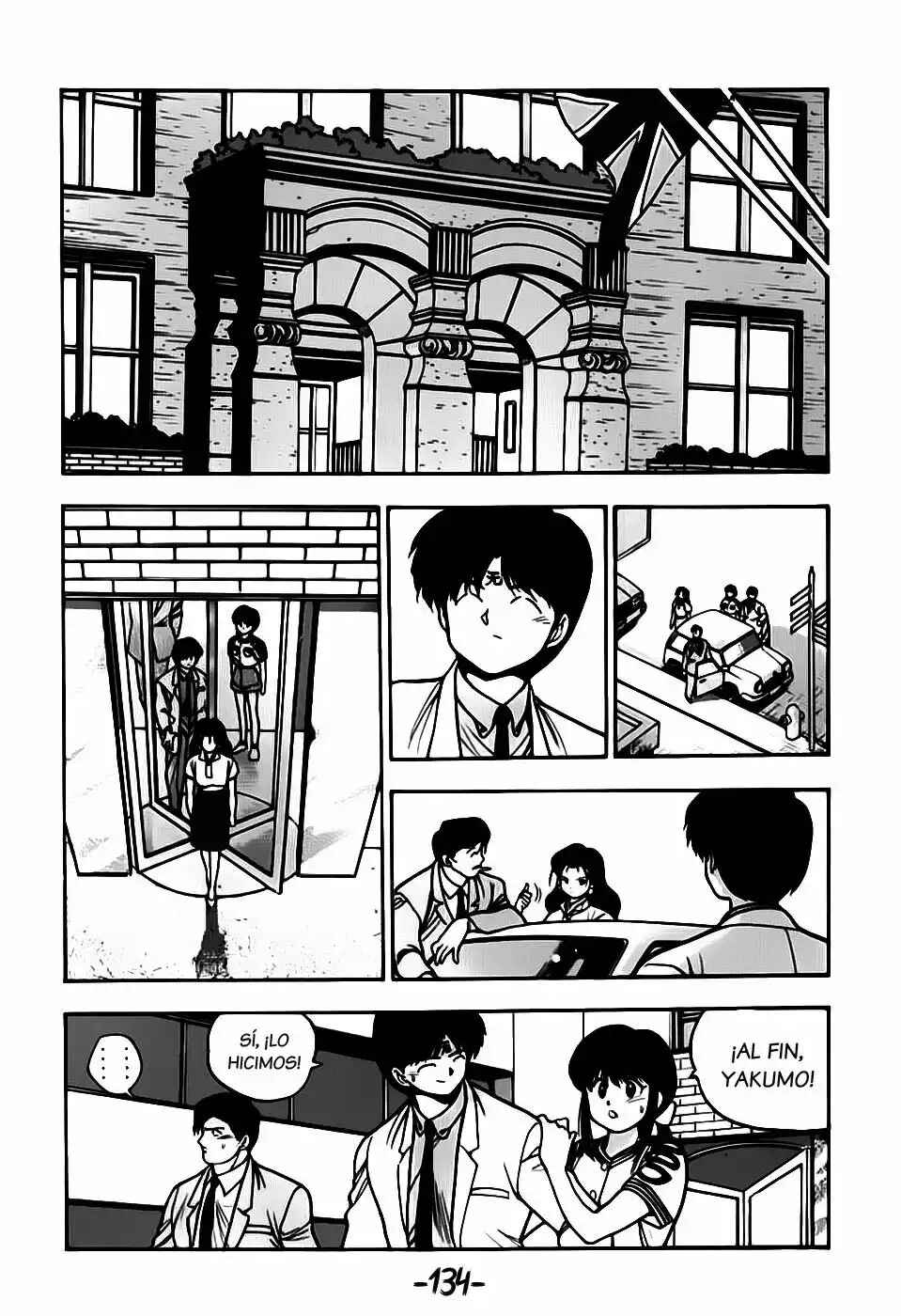 3×3 EYES Chapter 156 - Page 12