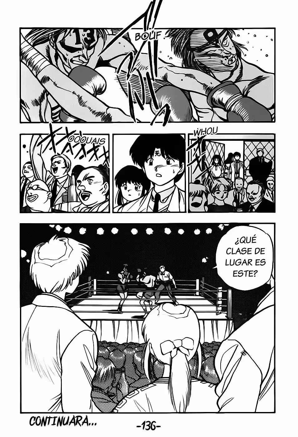3×3 EYES Chapter 156 - Page 14