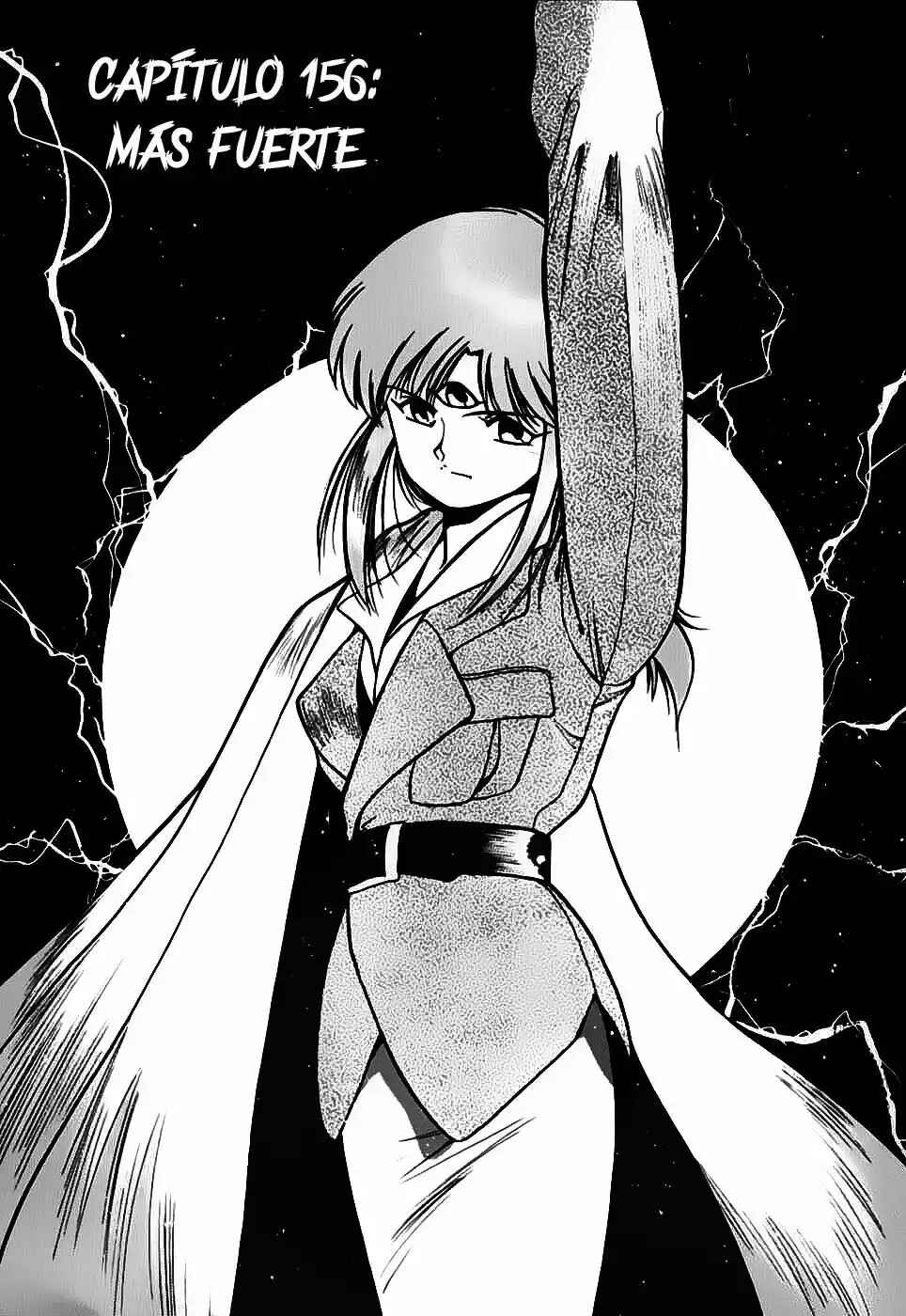 3×3 EYES Chapter 156 - Page 2