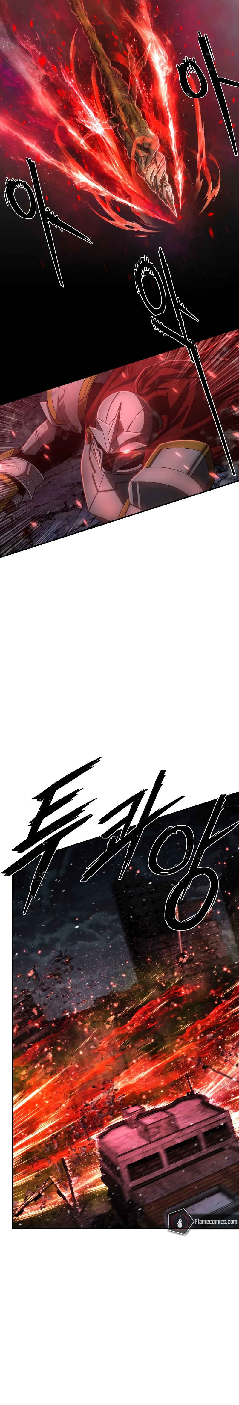 Yongsa ga Doraowatda Chapter 147 - Page 11