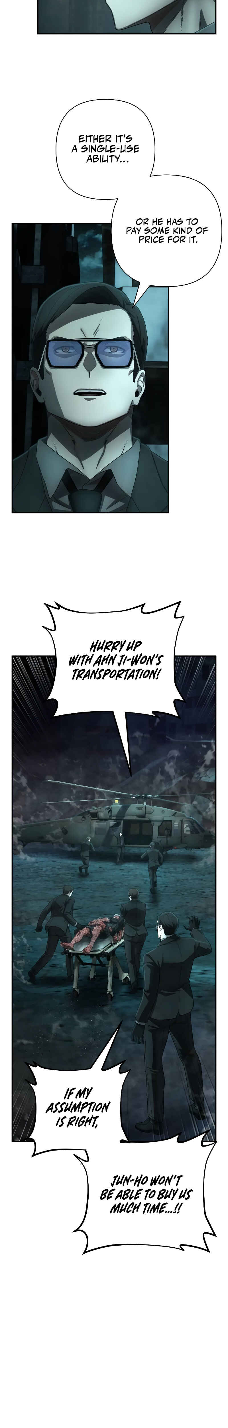 Yongsa ga Doraowatda Chapter 147 - Page 15