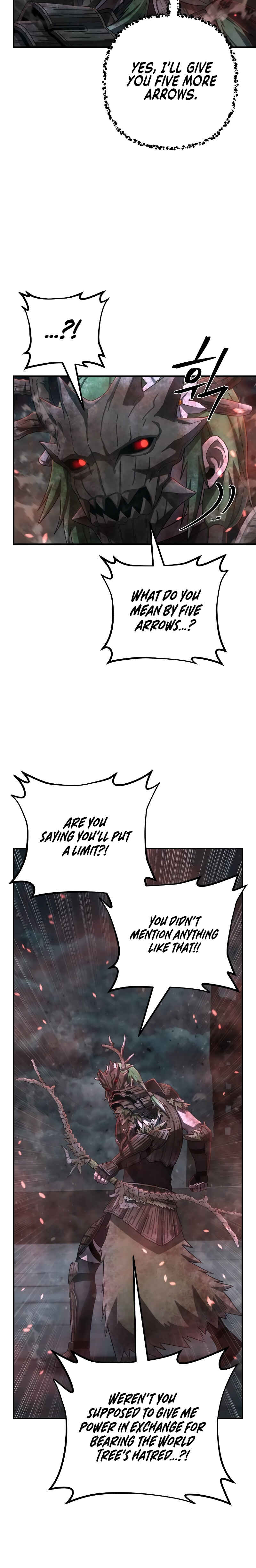 Yongsa ga Doraowatda Chapter 147 - Page 17