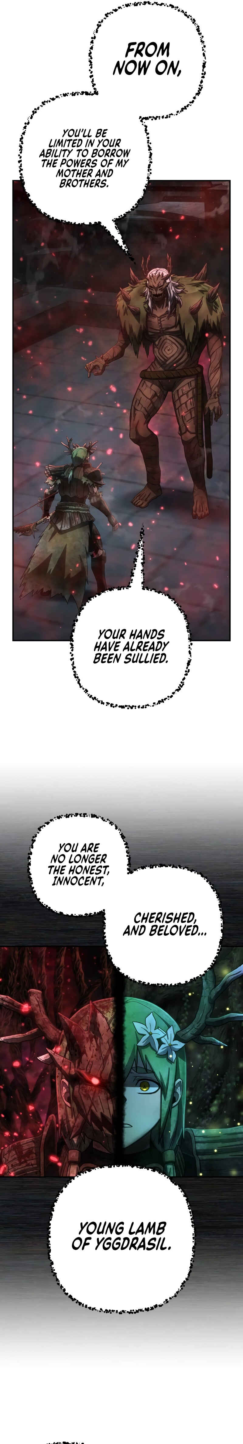 Yongsa ga Doraowatda Chapter 147 - Page 19