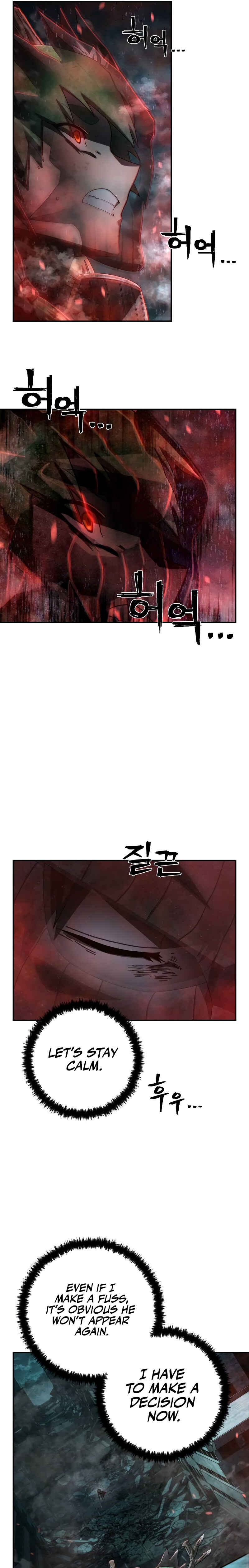 Yongsa ga Doraowatda Chapter 147 - Page 22