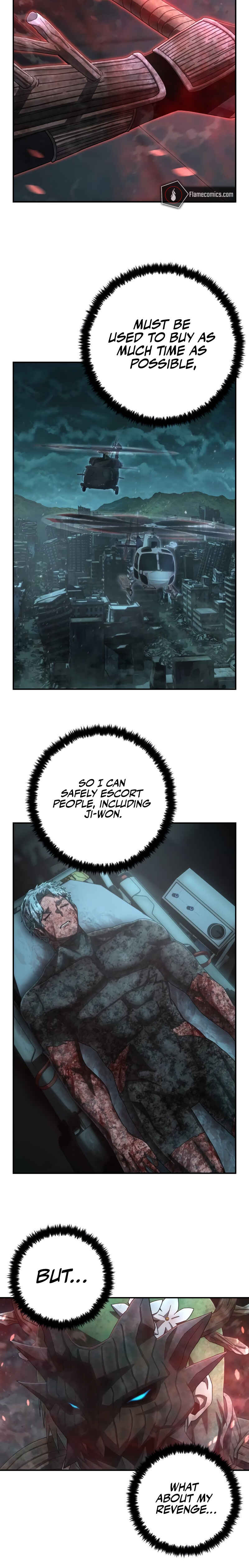 Yongsa ga Doraowatda Chapter 147 - Page 24