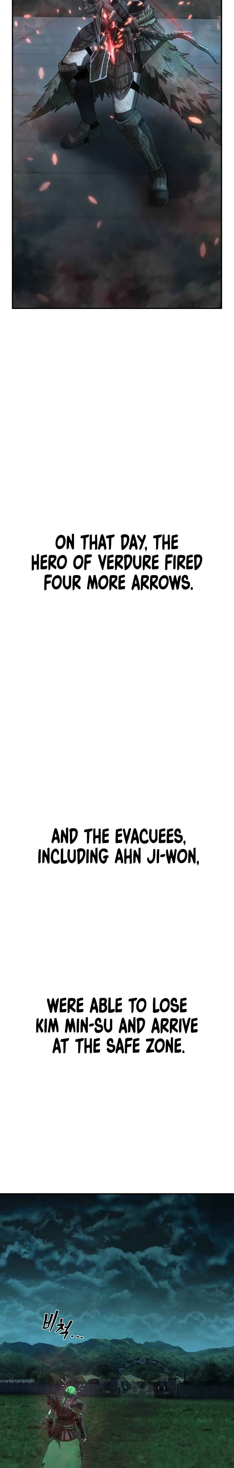 Yongsa ga Doraowatda Chapter 147 - Page 26