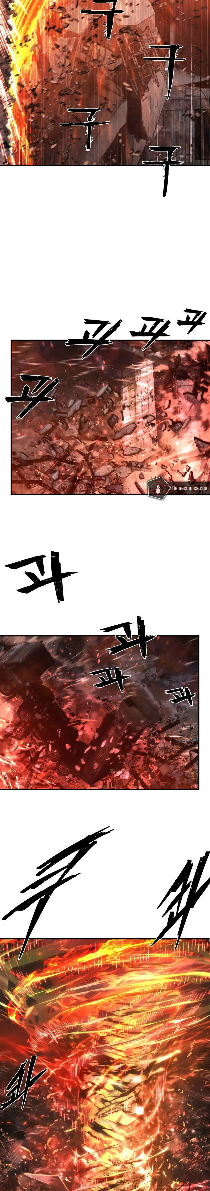 Yongsa ga Doraowatda Chapter 147 - Page 8