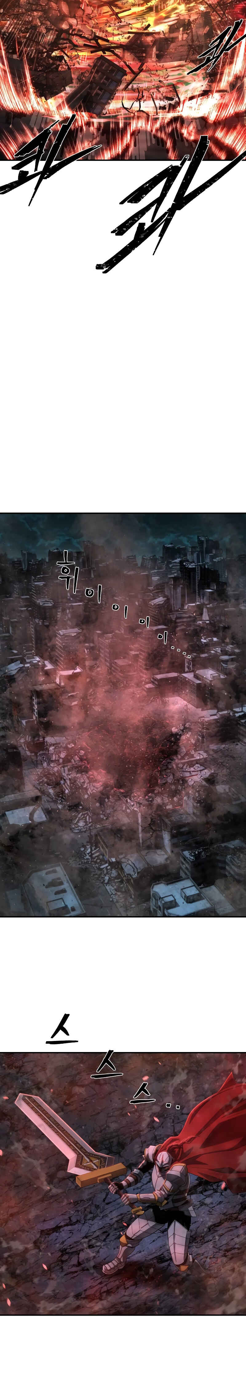 Yongsa ga Doraowatda Chapter 147 - Page 9