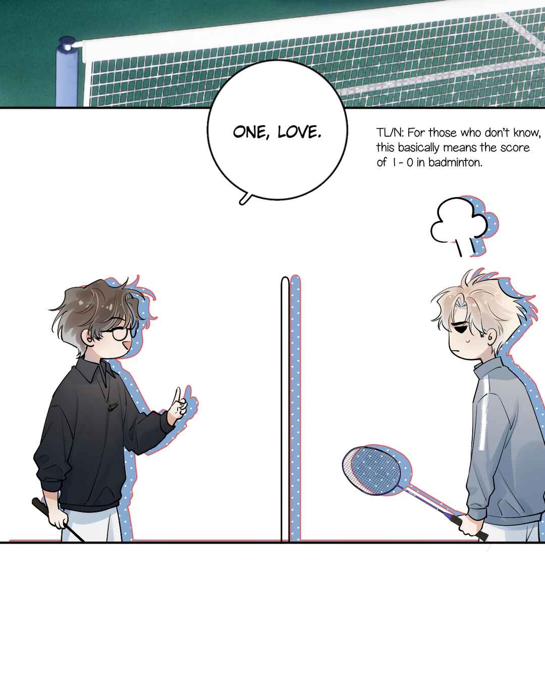 Rejoice in Your Enemies Chapter 66 - Page 15
