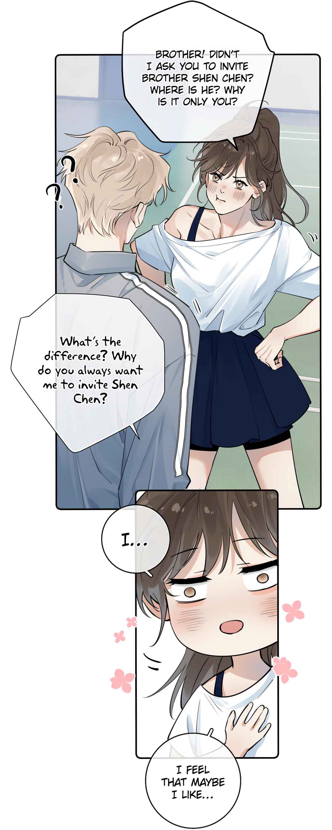 Rejoice in Your Enemies Chapter 66 - Page 4