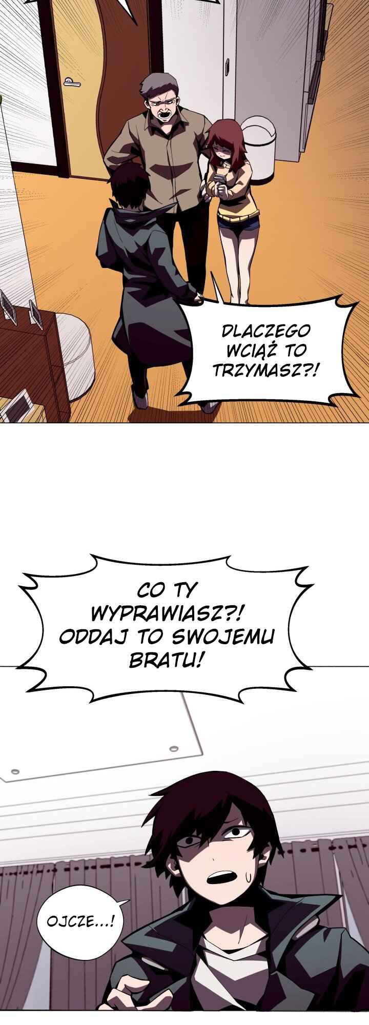 Dungeon Odyssey Chapter 2 - Page 17