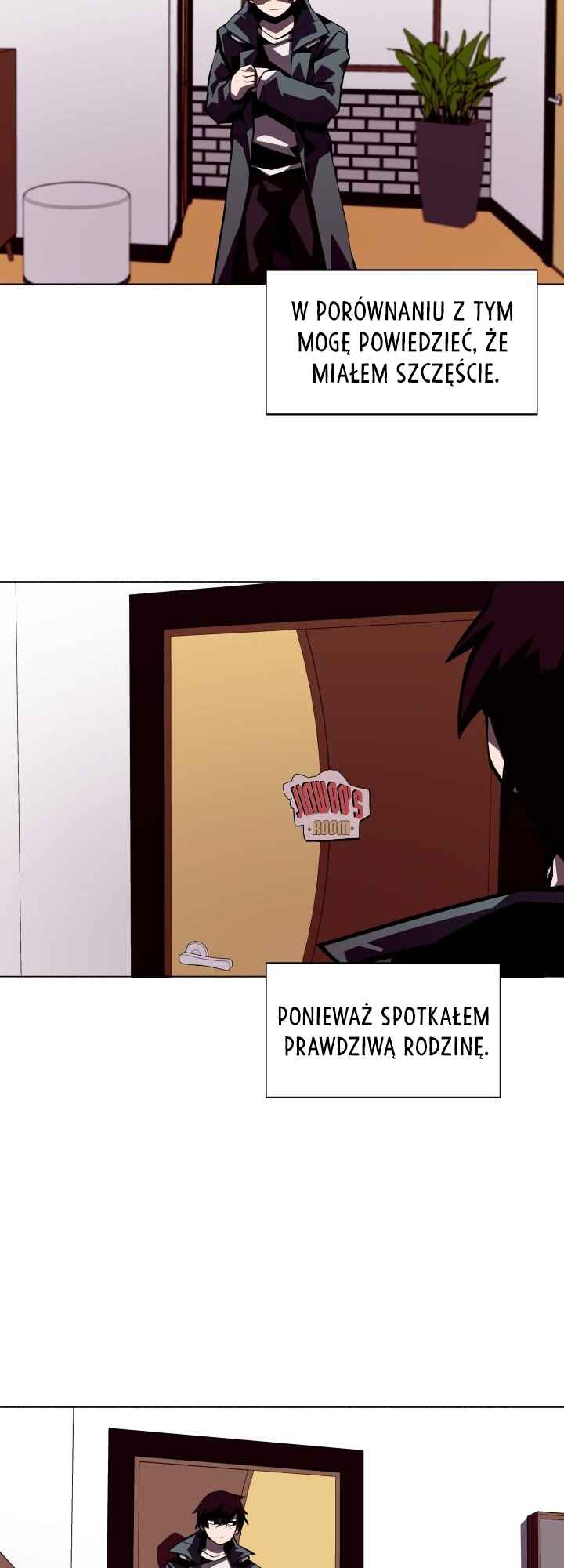 Dungeon Odyssey Chapter 2 - Page 24