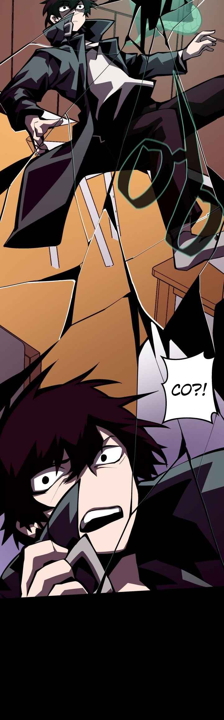 Dungeon Odyssey Chapter 2 - Page 31