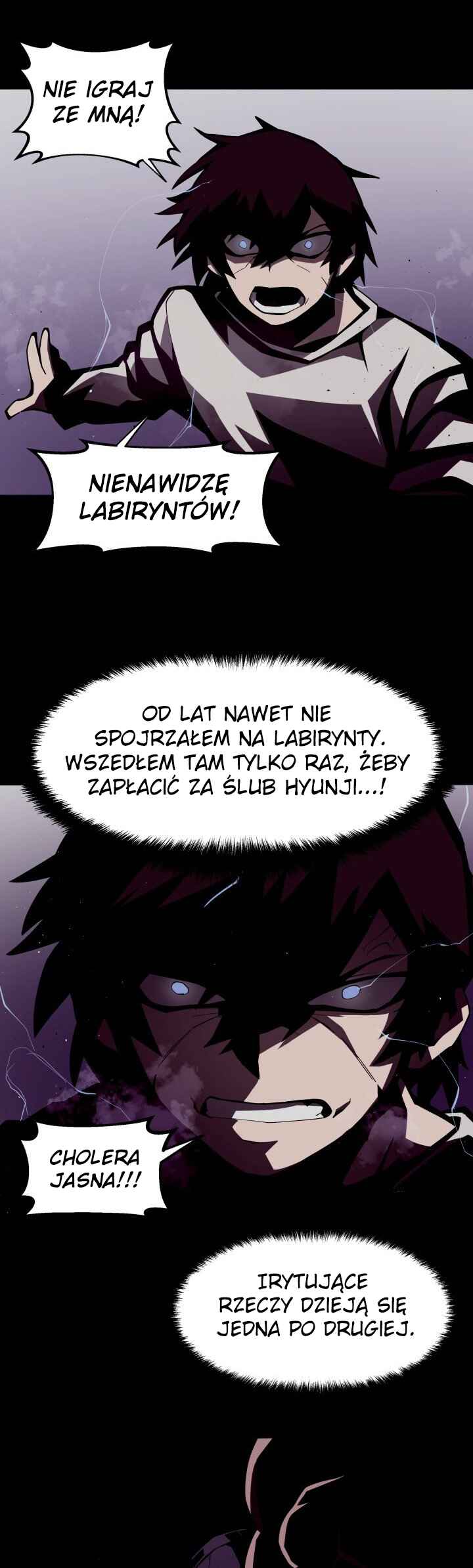Dungeon Odyssey Chapter 2 - Page 41