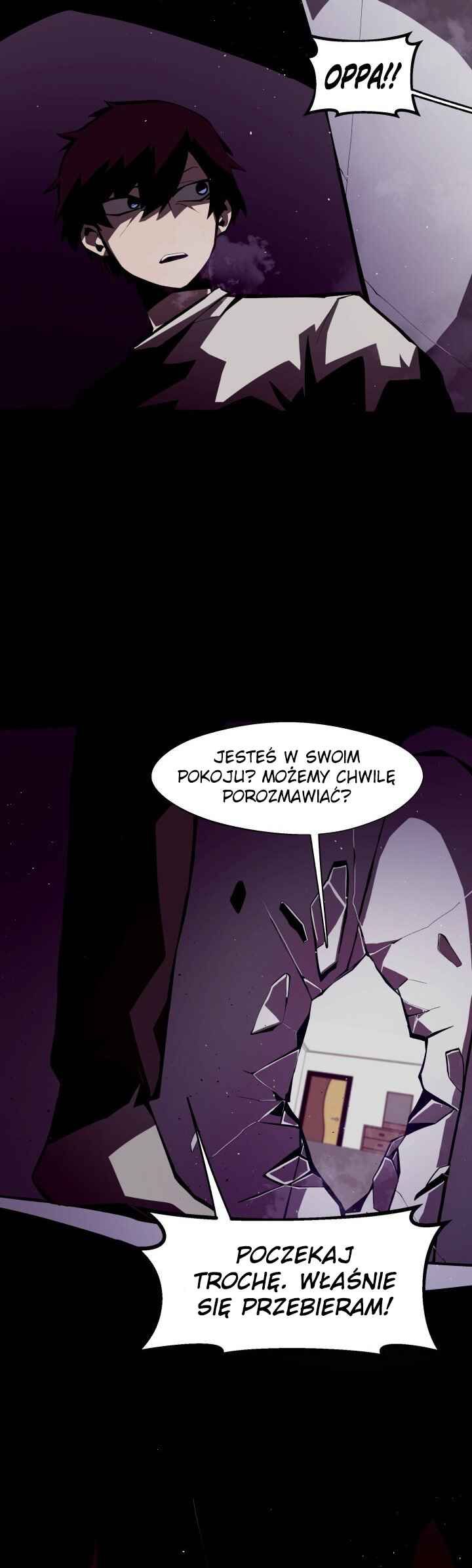 Dungeon Odyssey Chapter 2 - Page 43
