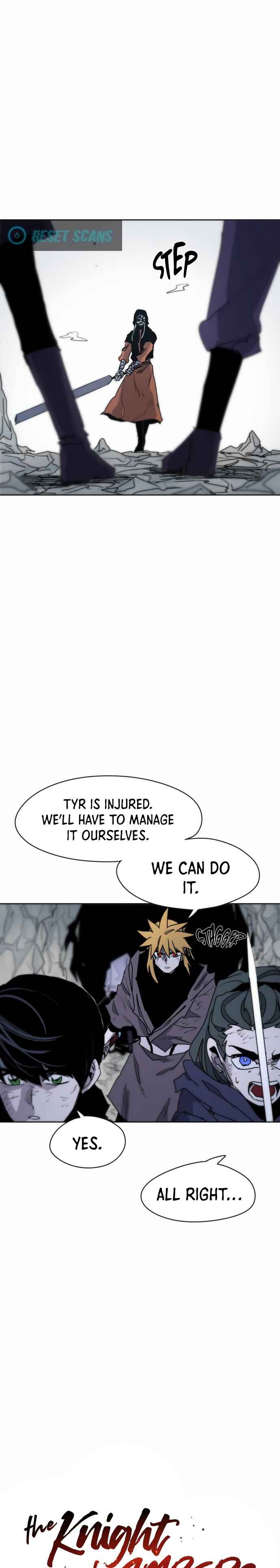Janbul ui Gisa Chapter 17 - Page 7