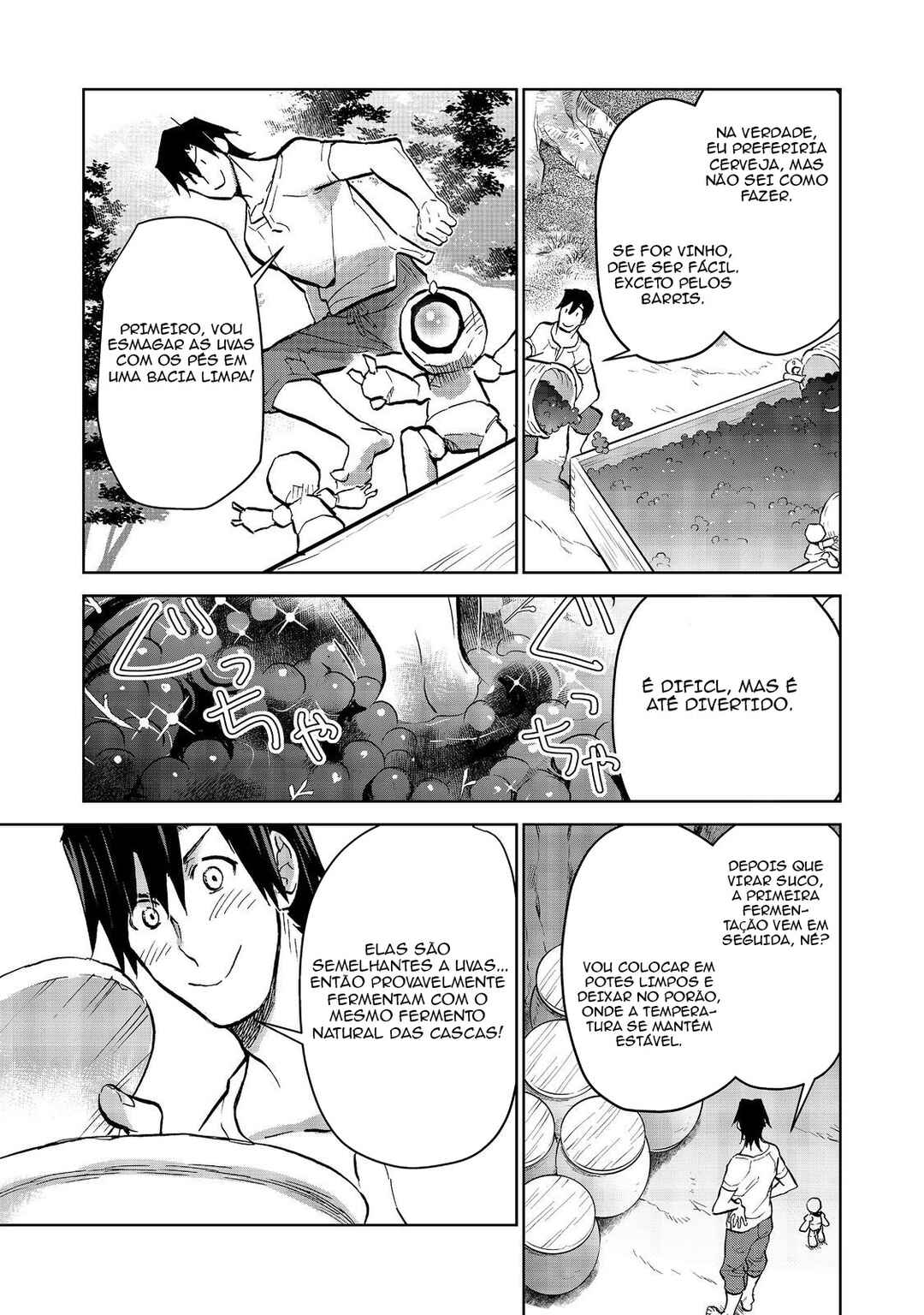 Isekai ni Otosareta... Jouka wa Kihon! Chapter 20 - Page 11