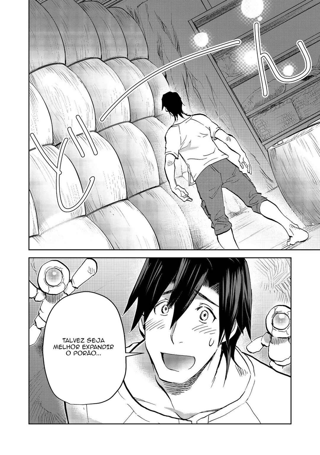 Isekai ni Otosareta... Jouka wa Kihon! Chapter 20 - Page 16