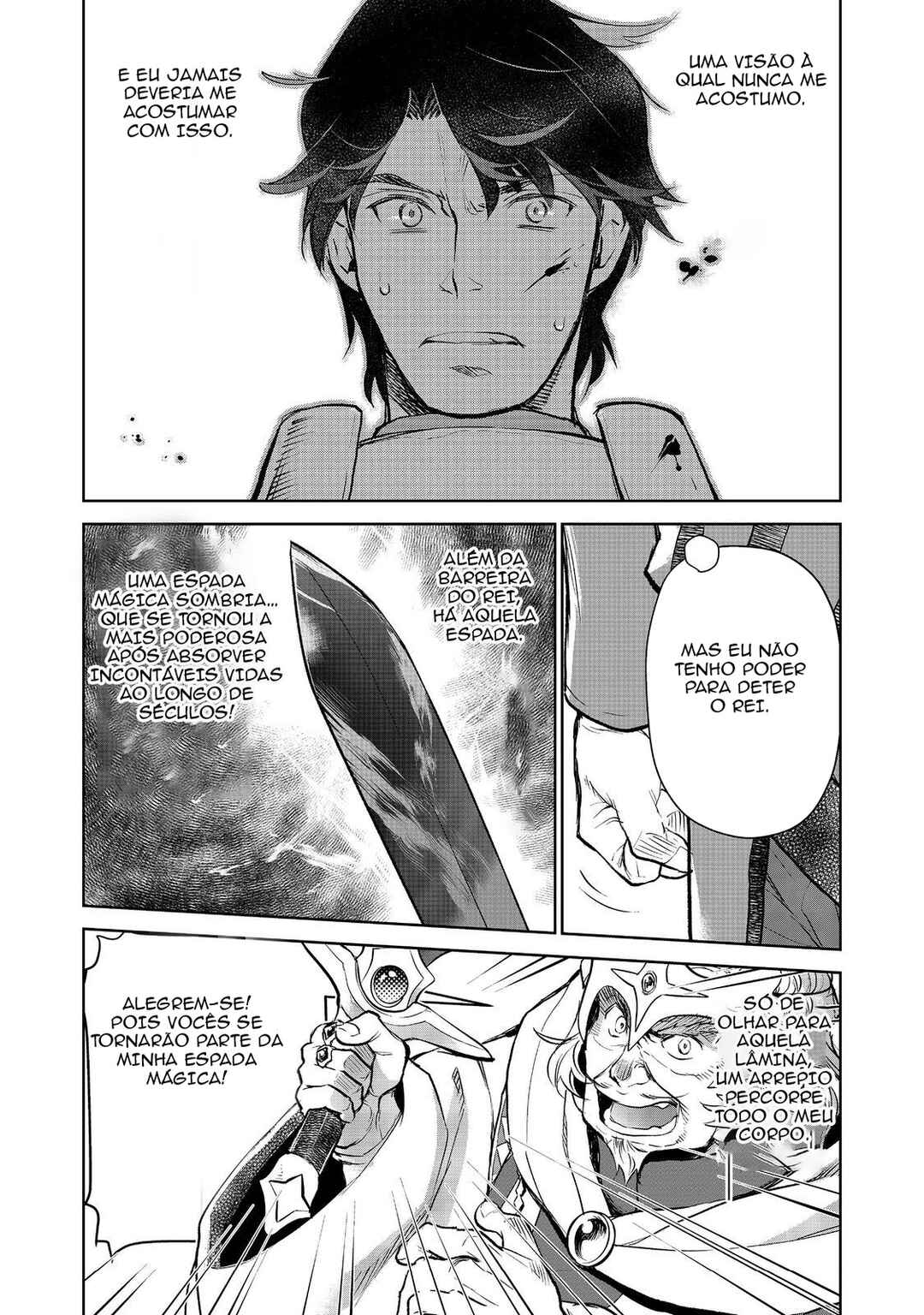 Isekai ni Otosareta... Jouka wa Kihon! Chapter 20 - Page 24