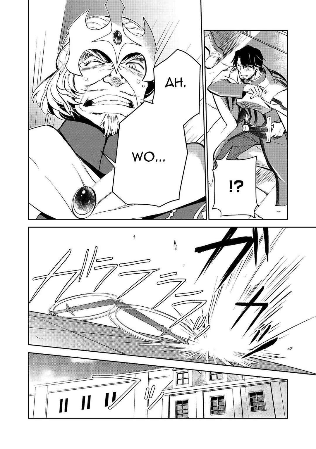 Isekai ni Otosareta... Jouka wa Kihon! Chapter 20 - Page 26