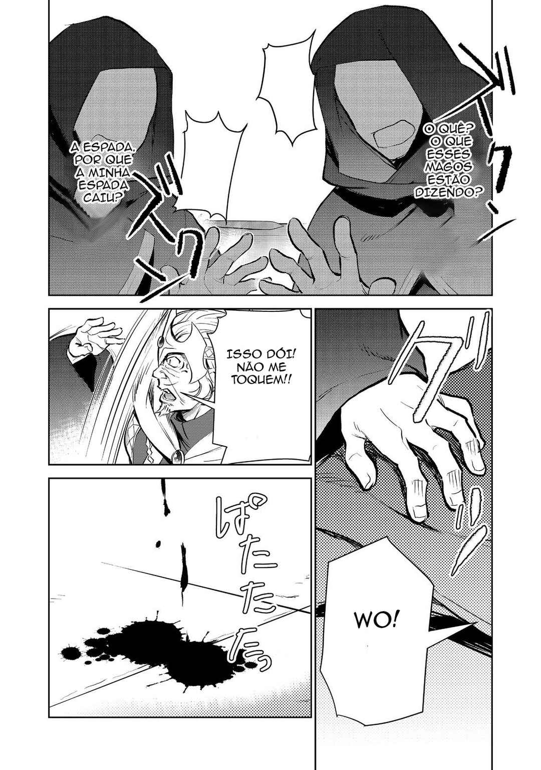 Isekai ni Otosareta... Jouka wa Kihon! Chapter 20 - Page 28