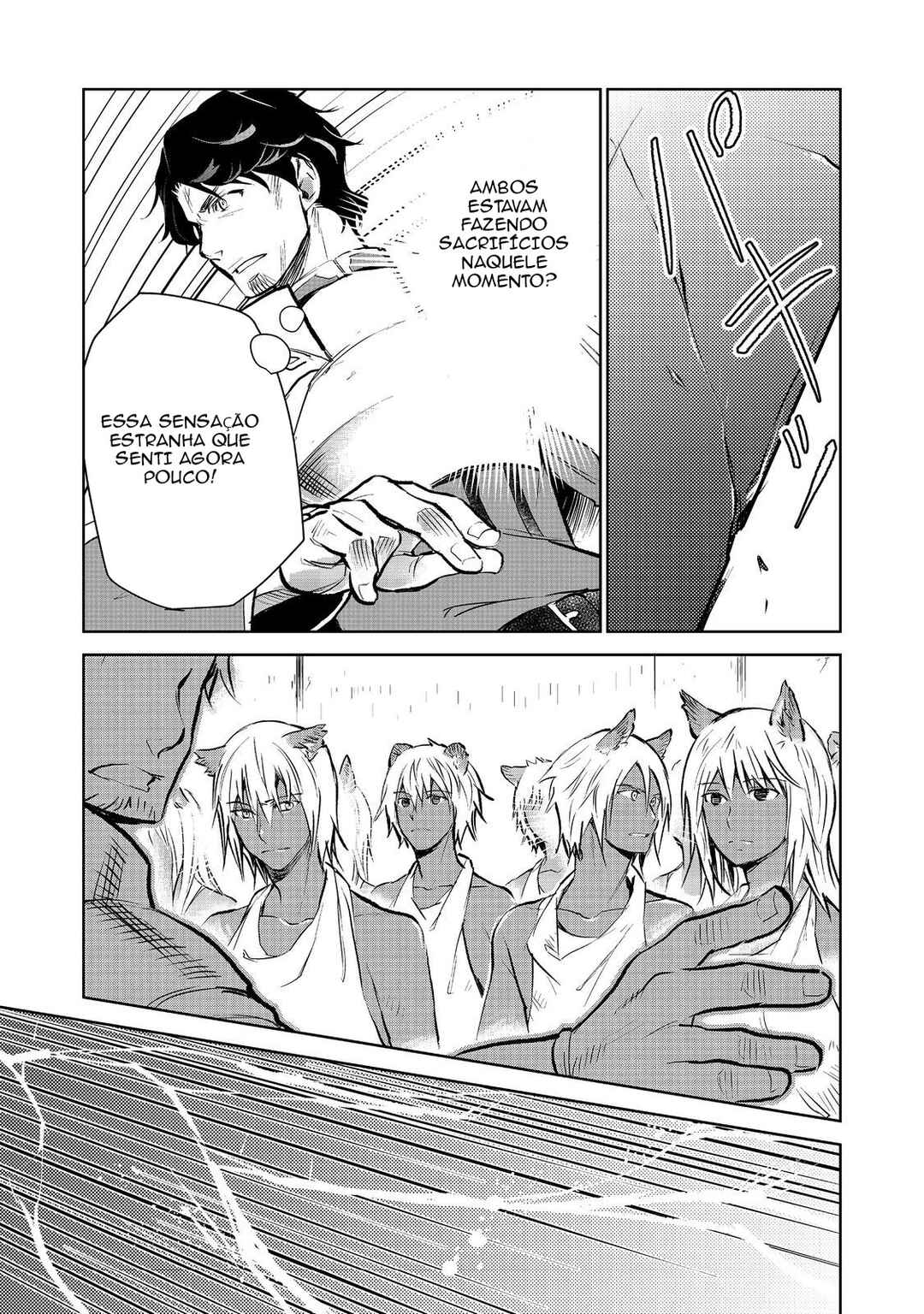 Isekai ni Otosareta... Jouka wa Kihon! Chapter 20 - Page 33